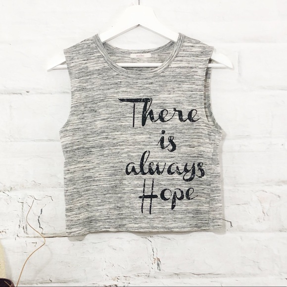 Always Hope Top - Picture 2 of 3